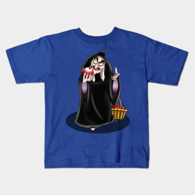 Witch Kids T-Shirt by La Casa del Otaku